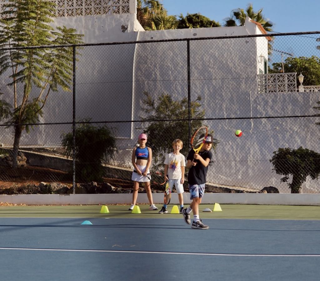 Children Tennis Lessons